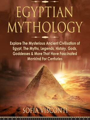 cover image of Egyptian Mythology